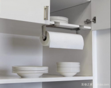 哪种厨房纸巾架好？厨房纸巾架有何作用？,家里几乎所有房间都离