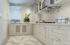 厨房卫生间瓷砖选择  厨房卫生间瓷砖颜色搭配,不仅客厅与卧室都要精