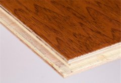 实木复合地板的优缺点 实木复合地板的选购,一定是要进行地板装修