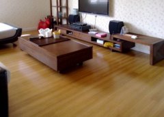 竹地板的优缺点是什么  竹地板选购方法,选择地板时候因为地板