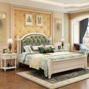 美式床怎么样   美式床特点有哪些,美式床受到了消费者地