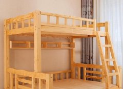 实木高低床优点是什么   实木高低床缺点是什么,其中实木高低床是许多