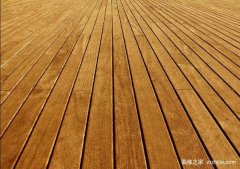 木地板选什么颜色好看 木地板挑选,中国生产木地板主要分