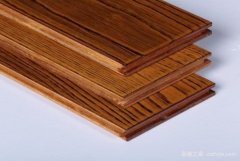 中国复合地板十大品牌排名  复合地板价格,一种是实木复合地板一