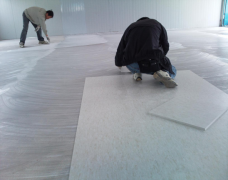 PVC地板如何施工？PVC地板施工流程,PVC地板施工时需要