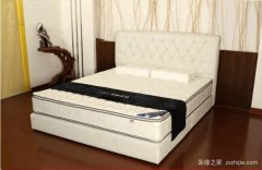 高箱床配多厚的床垫 高箱床垫选购方法,它是我们用来休息工具