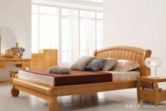 实木床的价格一般是多少？实木床的品牌有哪些？,会首选一种床材质在购