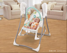 婴儿摇椅有用吗？电动与手动婴儿摇椅哪种好？,顾名思义就是给婴儿坐