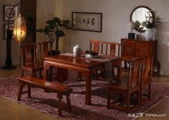 中式餐桌的设计特点，中式餐桌上的用餐礼仪,促进我们享受美食。餐