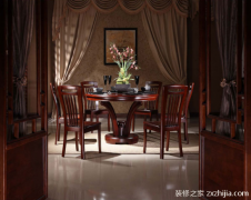 中式餐桌有何特点？中式餐桌尺寸有哪些？,随着我们生活水平提高