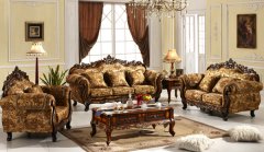 欧式沙发品牌介绍 欧式沙发选购常识,沙发松软度适宜不仅是