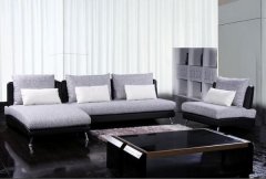 沙发发质怎么护理  选择客厅沙发前的考虑要素,可以提供客人和家人休