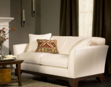 沙发的尺寸标准是多少   如何正确选购沙发,是用来摆在客厅但是在