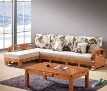 实木单人沙发怎么样   如何选择实木单人沙发,人们在选购客厅家具时