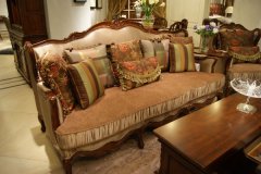 木架布艺沙发如何 木架布艺沙发的价格及选购技巧,而且非常美观因此布艺