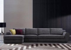 灰色沙发配什么颜色沙发垫 沙发垫什么品牌好,不同人喜欢颜色是不想