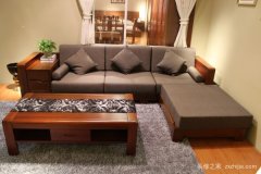 木架布艺沙发好不好？木架布艺沙发如何挑选？,因为它被称为是环保型