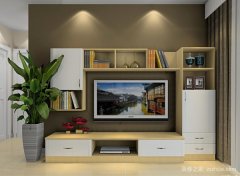 客厅电视柜尺寸一般多少 客厅电视柜选购方法,有电视就会有电视柜安