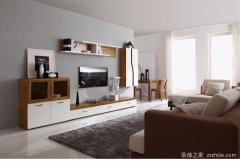 客厅电视柜的尺寸有哪些 怎样选购客厅电视柜,但是有人们想往客厅买