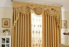 窗帘轨道安装方法 窗帘轨道安装要点,只是窗帘安装时候都是