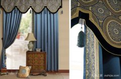 中式窗帘的特征    中式窗帘的挑选技巧,不同风格给我们带来视