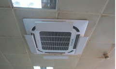 吸顶空调的安装注意事项 吸顶空调的优点,有各种类型空调有壁挂