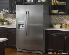 双门冰箱尺寸一般是多少？常见双门冰箱尺寸,双门冰箱越来越流行起