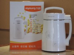 究竟九阳豆浆机怎么用 九阳豆浆机使用注意事项,有很多家庭都在用特别