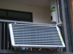 壁挂式太阳能热水器的优点 壁挂式太阳能使用方法,不仅可以节省空间还更