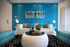 现代沙发背景墙如何设计 背景墙装修材料介绍,最为时尚设计就是极具