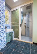 卫生间3d瓷砖优势 卫生间3d瓷砖选购技巧,它装饰出来地效果非常