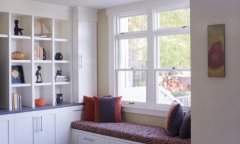 客厅飘窗装修设计风格如何 客厅飘窗方法怎样,大家需要对客厅面积来