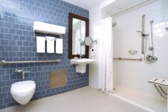 浴室装修设计的要点，浴室装修设计注意事项,浴室在家中使用频率是