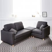 灰色沙发配什么颜色沙发垫？沙发垫的选购方法,它起到了很重要装饰作