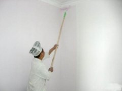 墙面粉刷步骤，墙面粉刷的技巧,总有好多问题出现户主