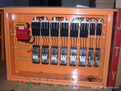 施工配电箱基本要求 施工配电箱怎么设置,现在是电器化时代如果