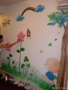 儿童画房间设计  儿童画房间装修要点,都希望给自己宝宝有一