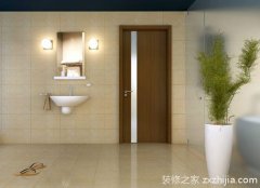 卫浴门怎么挑选?不同材质的优缺点不同,卫浴门选择上看重是既