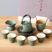陶瓷茶具如何正确选择   怎样清洗陶瓷茶具,喝茶是一种多莫享受事