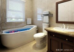 浴缸品牌排行榜 浴缸的材质有哪些,一般家庭都是淋浴安装