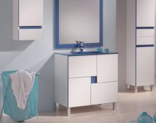 镜柜和浴室柜安装高度 浴室柜高度安装事项,要考虑问题很多就比如