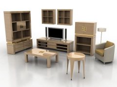家具图效果欣赏 购买家具的方法介绍,现在市面上有很多品牌