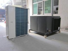 机房空调安装方法 机房空调特点介绍,也可以同时控制湿度因