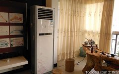 柜式空调如何安装?柜式空调安装知识介绍,虽然柜式空调在体积上