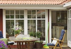 家居装修材料怎么选择,平开窗VS推拉窗的选择,对于阳台装修常用封阳