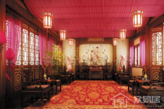 中式婚房装修布置 中式婚房设计,而对于新家布置新人大