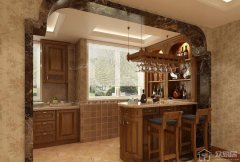 古典厨房怎么装修设计 古典厨房装修设计注意事项,中式古典风格厨房设计