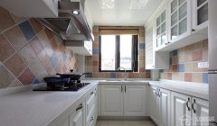 小户型厨房装修设计风格 小厨房