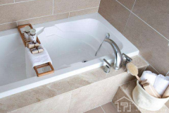 卫浴装修浴缸如何做好保养 卫浴