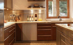 现代厨房装修防水做多高 厨房防